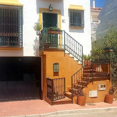 Excelente Habitacion En Bonita Y Tranquila Casa En Benalmadena Pueblo公寓 外观 照片