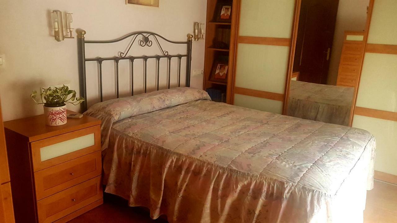 Excelente Habitacion En Bonita Y Tranquila Casa En Benalmadena Pueblo公寓 外观 照片