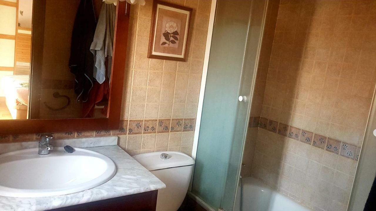 Excelente Habitacion En Bonita Y Tranquila Casa En Benalmadena Pueblo公寓 外观 照片