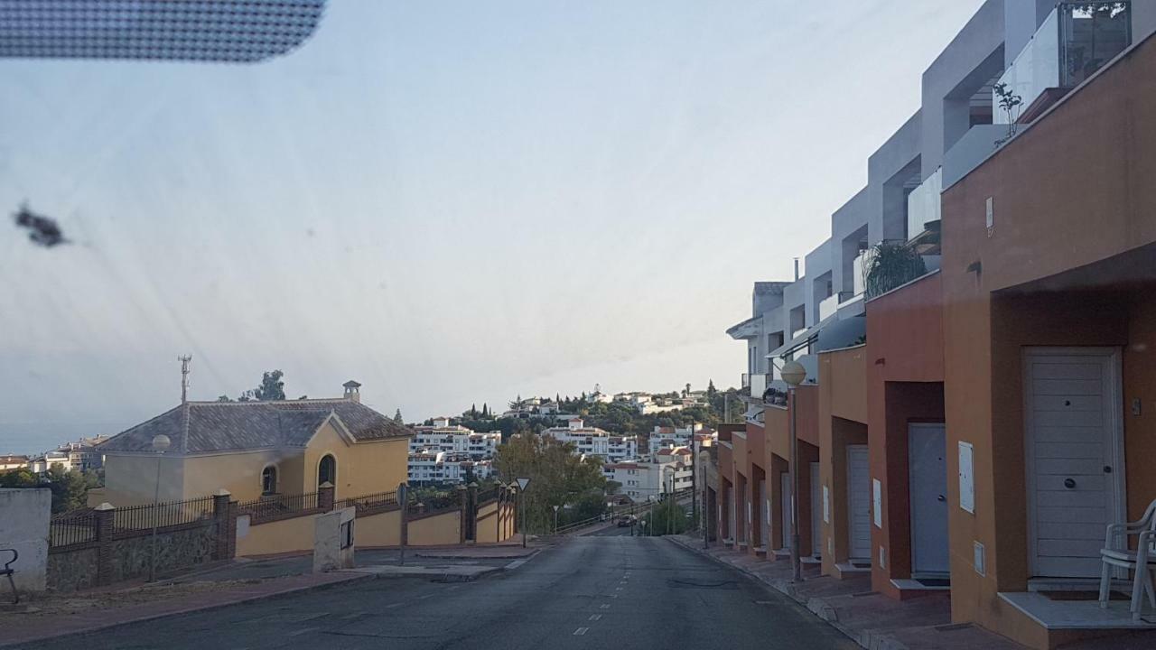 Excelente Habitacion En Bonita Y Tranquila Casa En Benalmadena Pueblo公寓 外观 照片