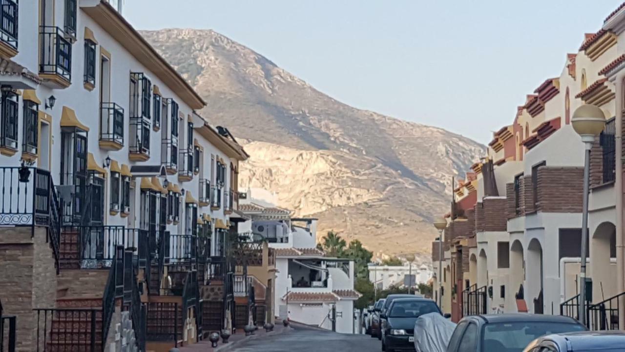 Excelente Habitacion En Bonita Y Tranquila Casa En Benalmadena Pueblo公寓 外观 照片