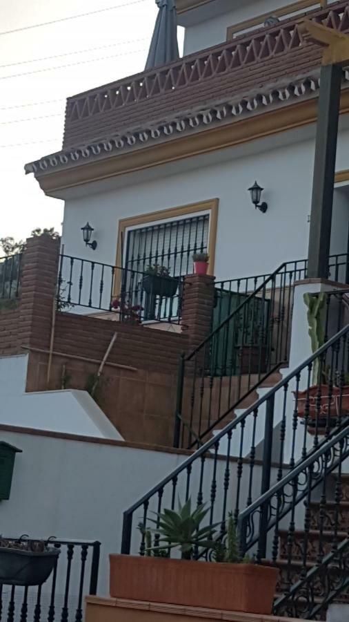 Excelente Habitacion En Bonita Y Tranquila Casa En Benalmadena Pueblo公寓 外观 照片
