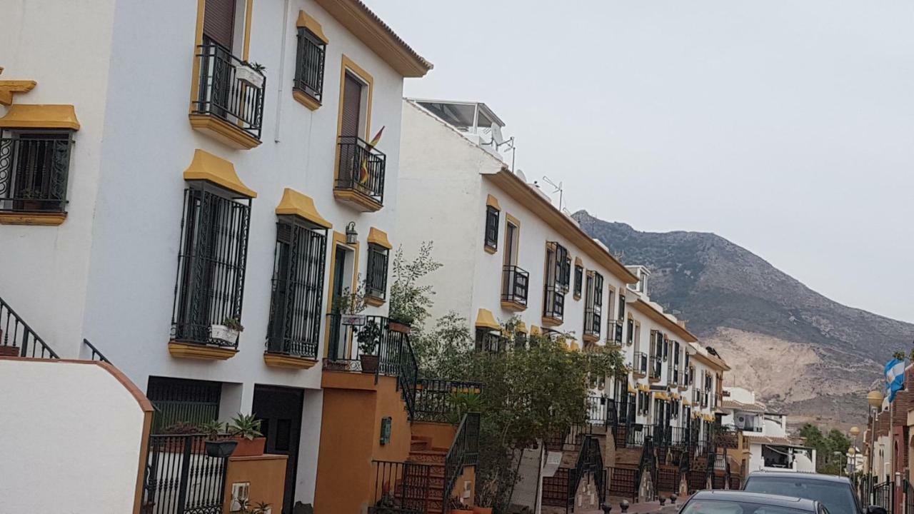 Excelente Habitacion En Bonita Y Tranquila Casa En Benalmadena Pueblo公寓 外观 照片