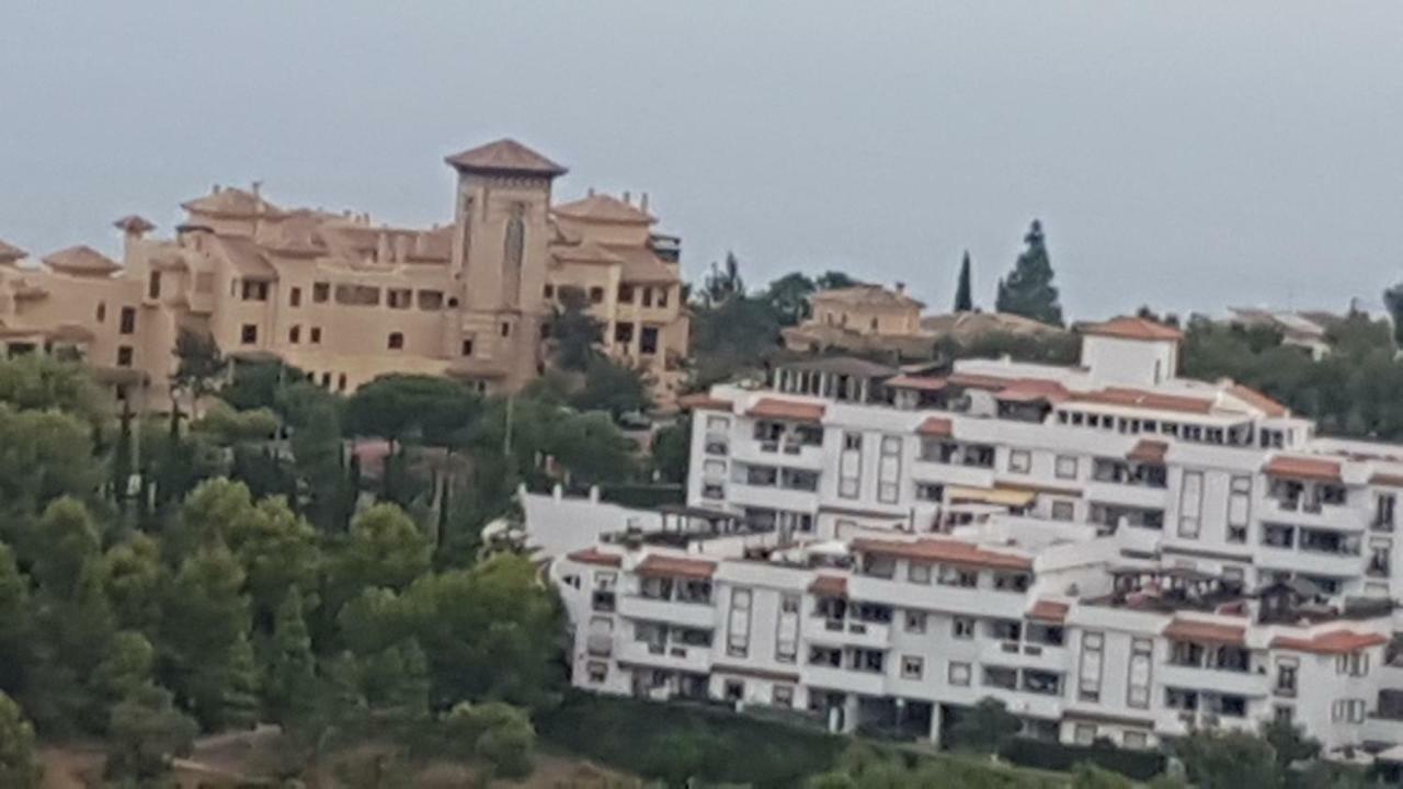 Excelente Habitacion En Bonita Y Tranquila Casa En Benalmadena Pueblo公寓 外观 照片