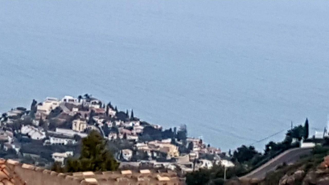 Excelente Habitacion En Bonita Y Tranquila Casa En Benalmadena Pueblo公寓 外观 照片