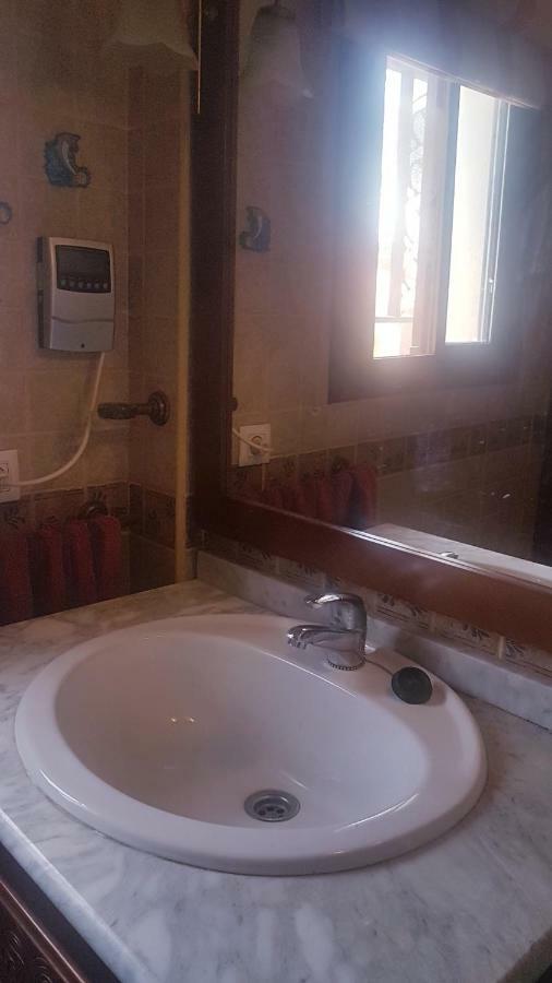 Excelente Habitacion En Bonita Y Tranquila Casa En Benalmadena Pueblo公寓 外观 照片