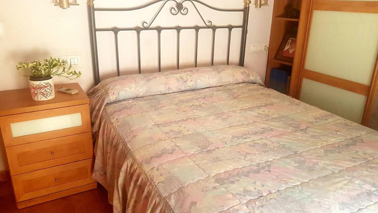 Excelente Habitacion En Bonita Y Tranquila Casa En Benalmadena Pueblo公寓 外观 照片