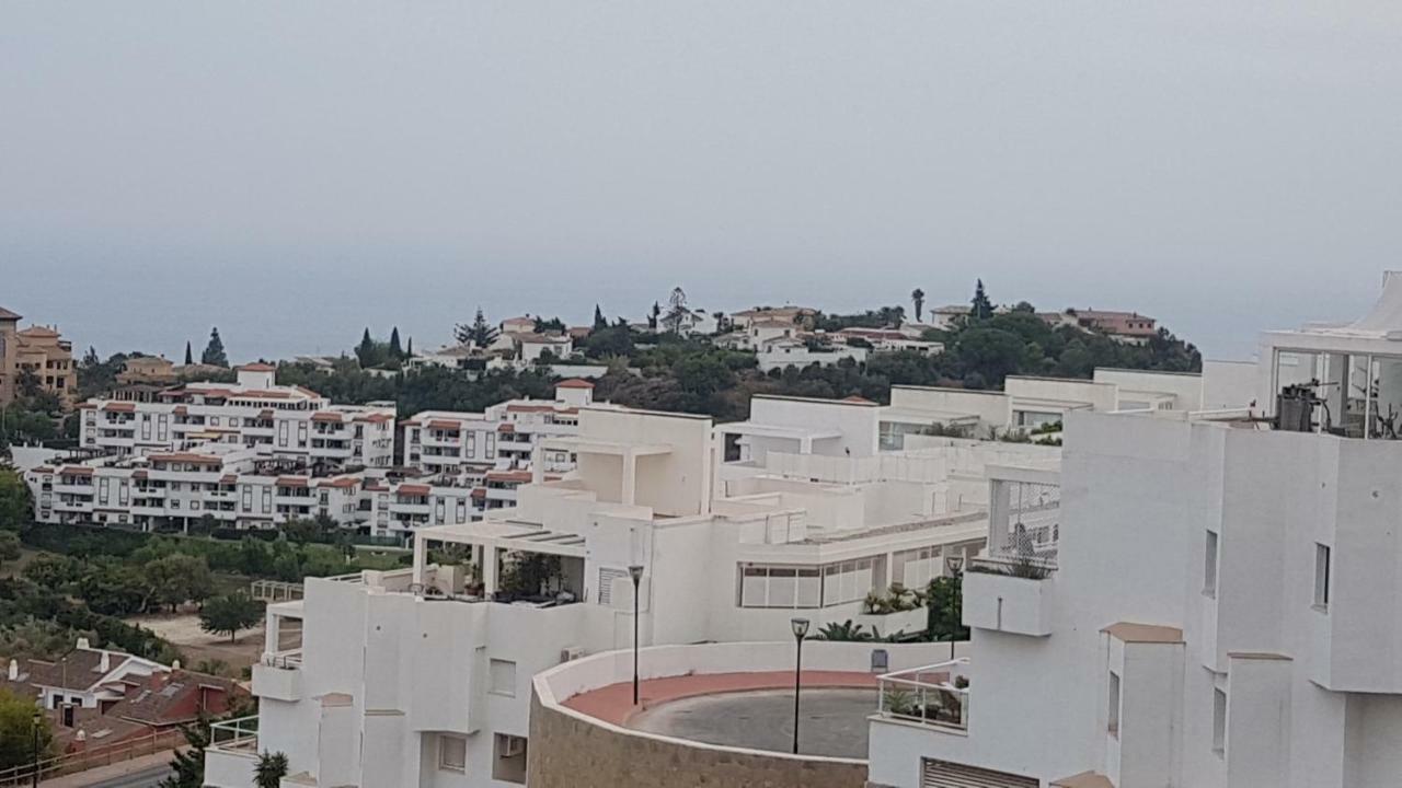Excelente Habitacion En Bonita Y Tranquila Casa En Benalmadena Pueblo公寓 外观 照片