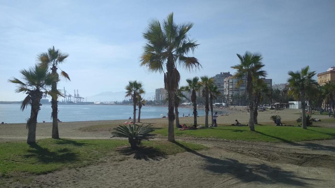 Excelente Habitacion En Bonita Y Tranquila Casa En Benalmadena Pueblo公寓 外观 照片